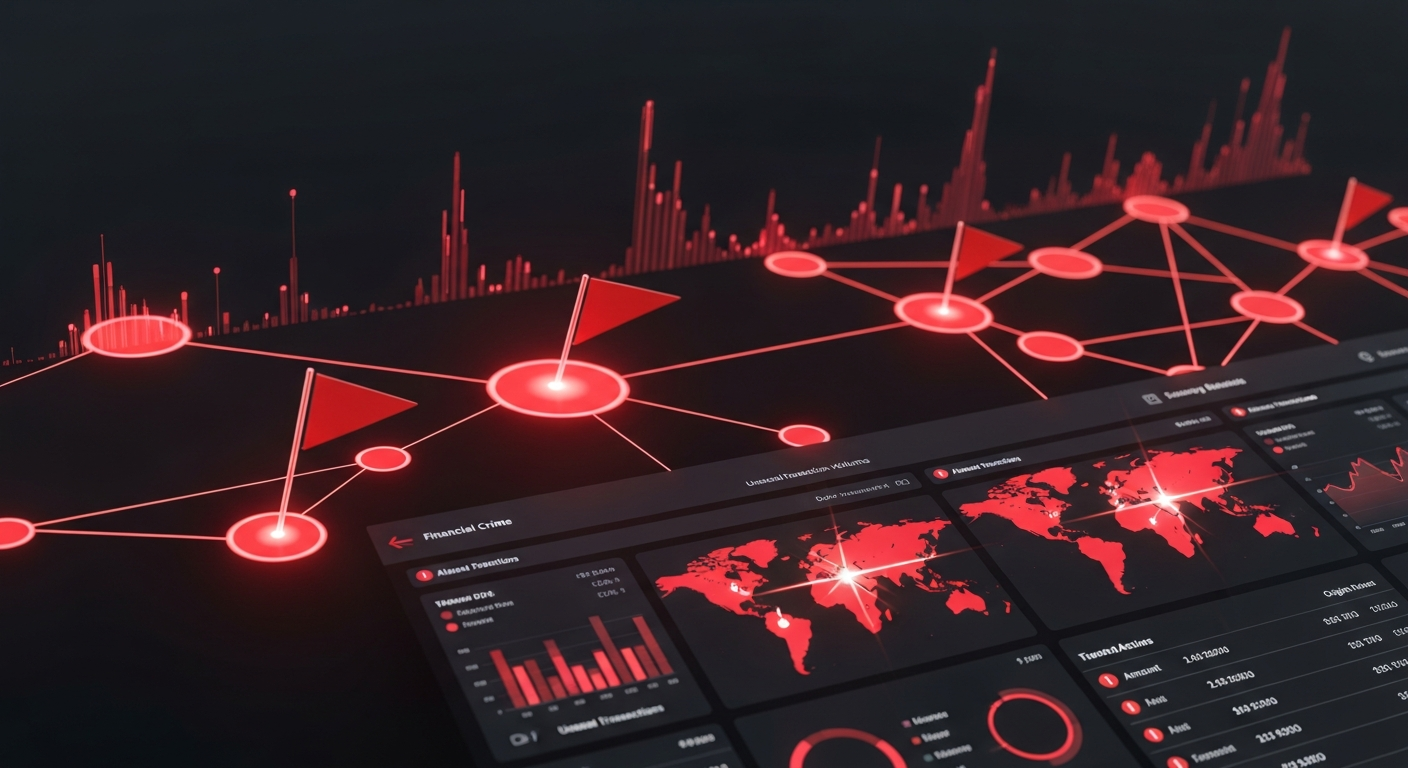 AML Transaction Monitoring Red Flags: A Practitioner's Reference Guide
