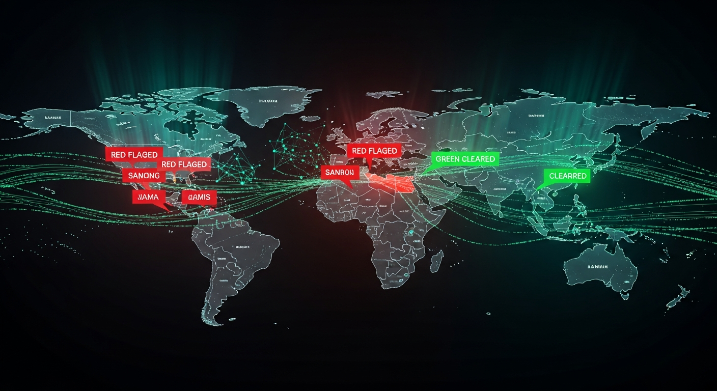 Sanctions Screening Best Practices: Reducing False Positives Without Increasing Risk